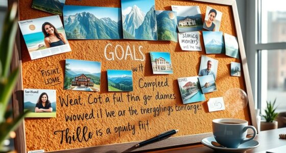 effectiveness of vision boards