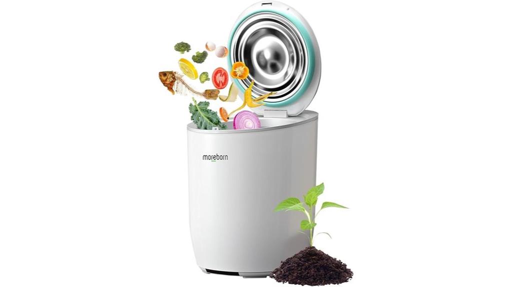 electric kitchen food composter