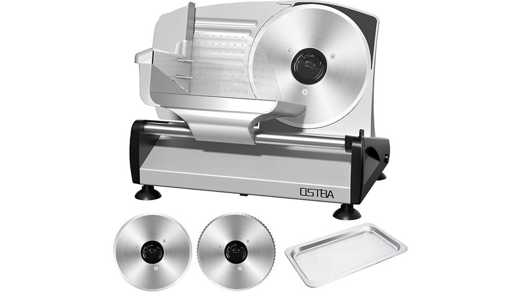 electric meat slicer