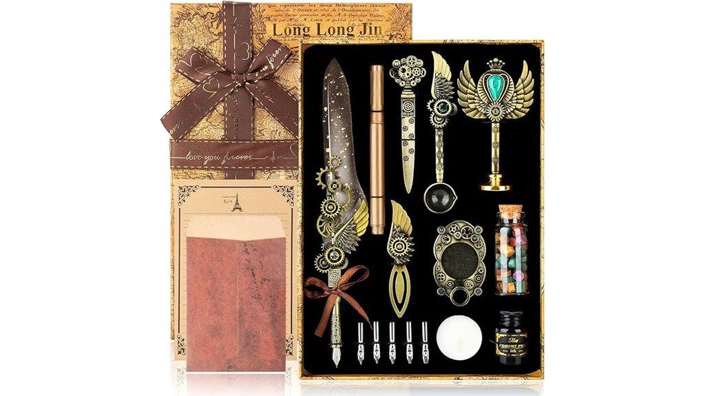 elegant writing instrument set