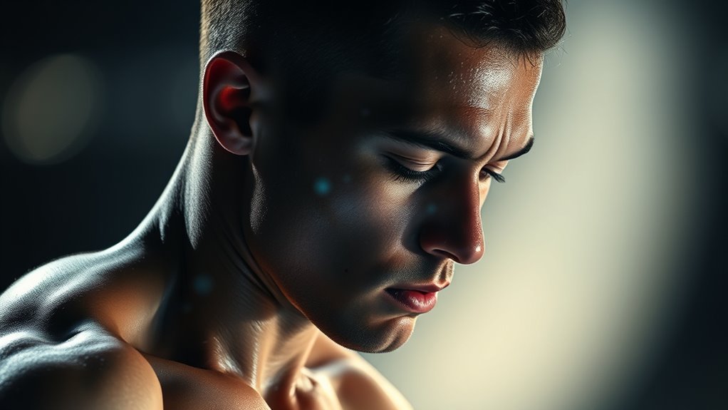 elite athletes visualization methods