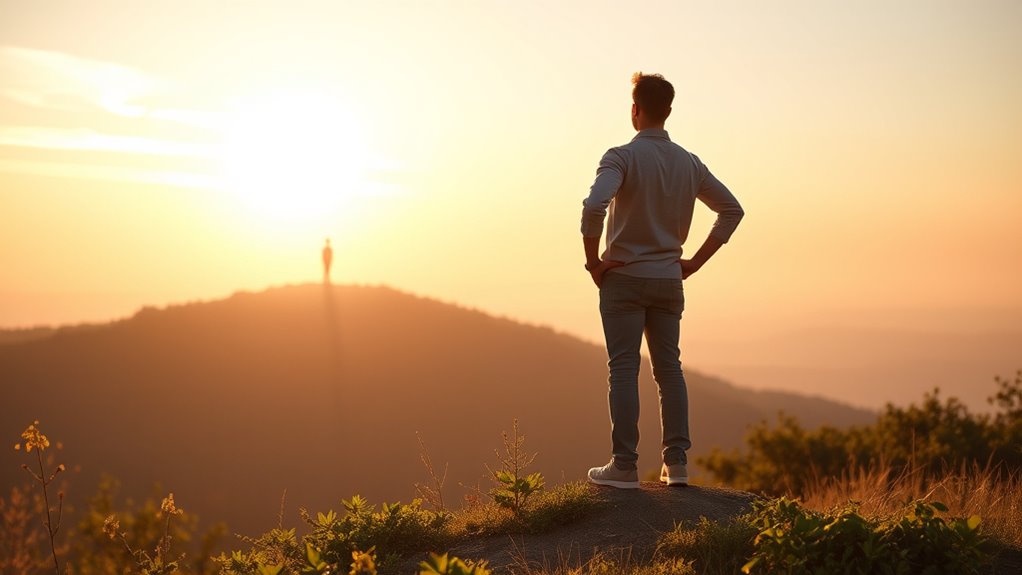 embody future self confidence