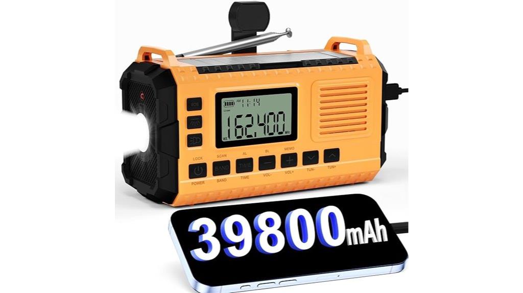 emergency noaa solar sos