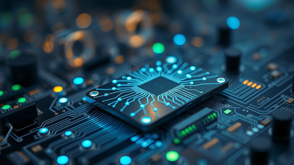 energy efficient neuromorphic computing