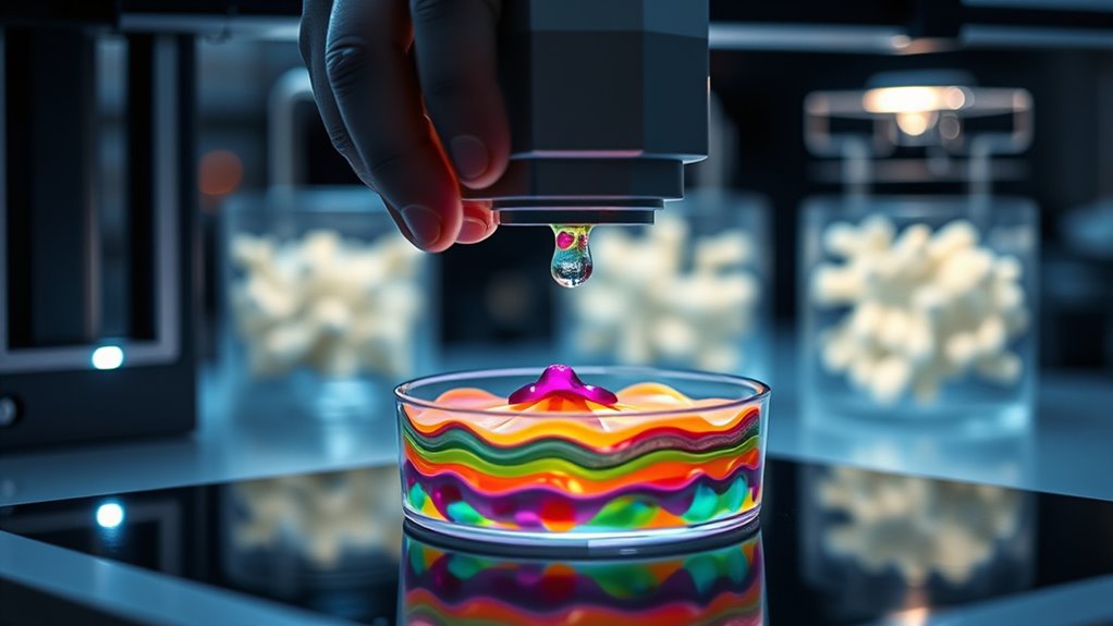 engineered microorganisms in food