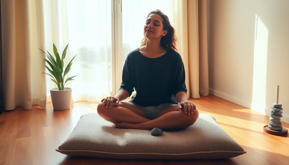 enhance self awareness through mindfulness