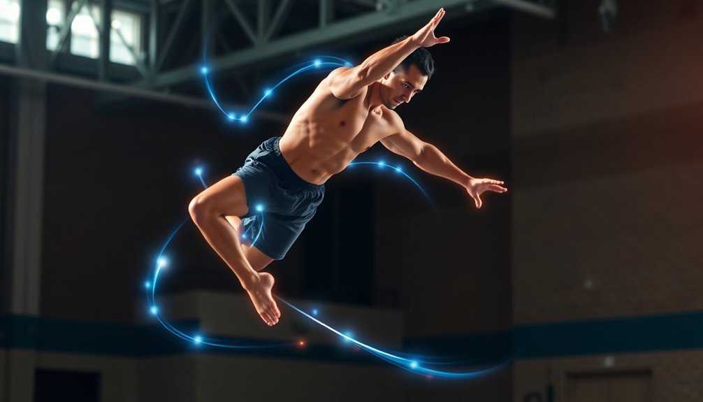 enhance skills through movement