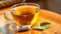 enhanced alertness with l theanine