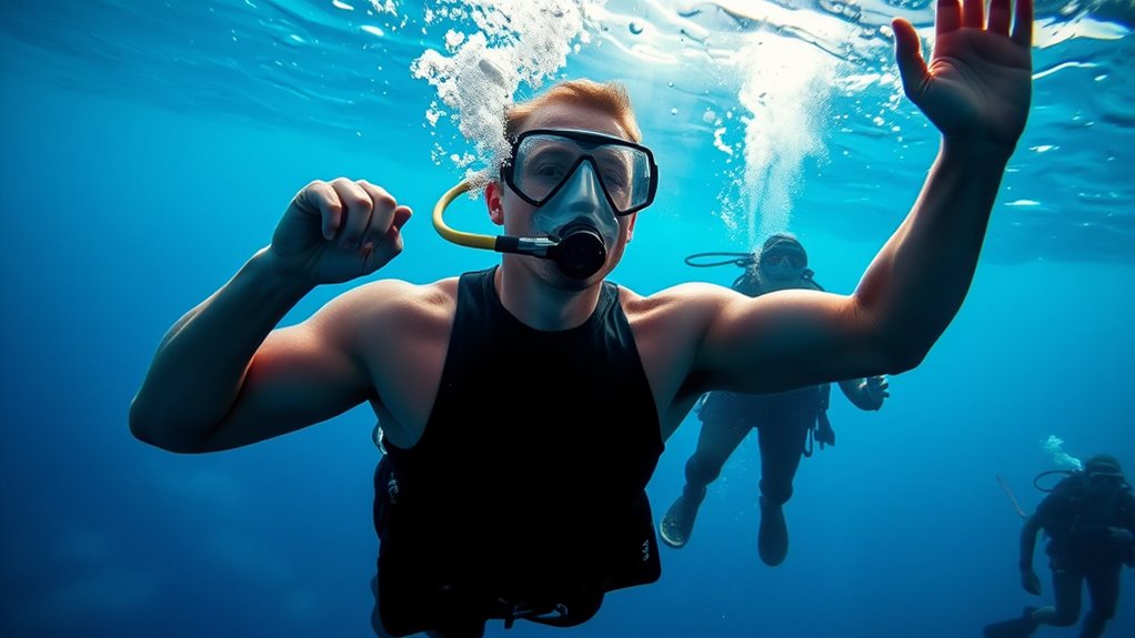 enhanced breath hold capabilities