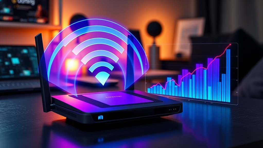 enhanced capacity and connectivity