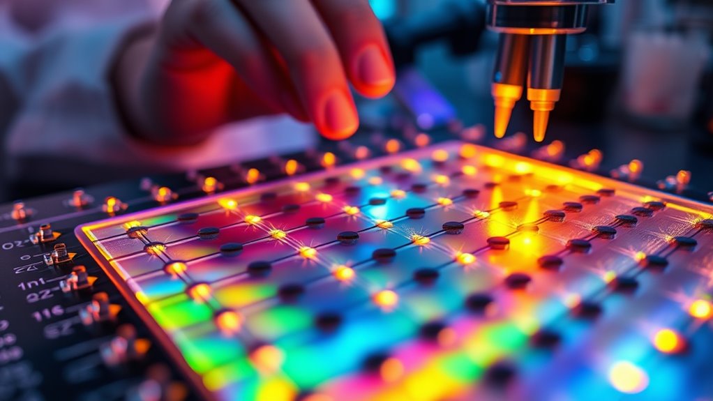 enhanced infrared energy harvesting