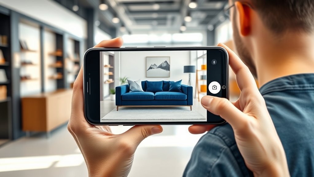 enhanced shopping confidence and engagement