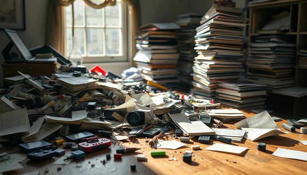 entropy leads to disorder