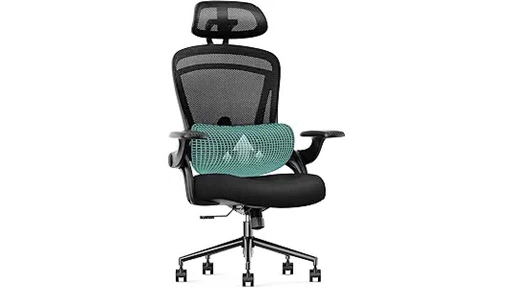 ergonomic mesh office chair