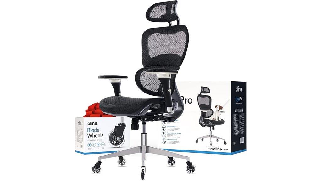 ergonomic office chair