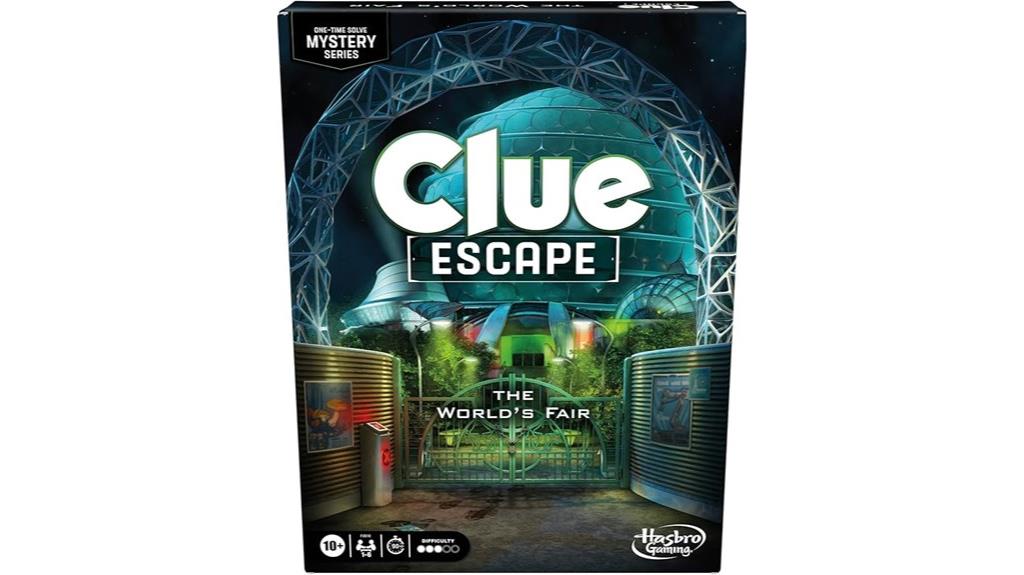 escape the fair game