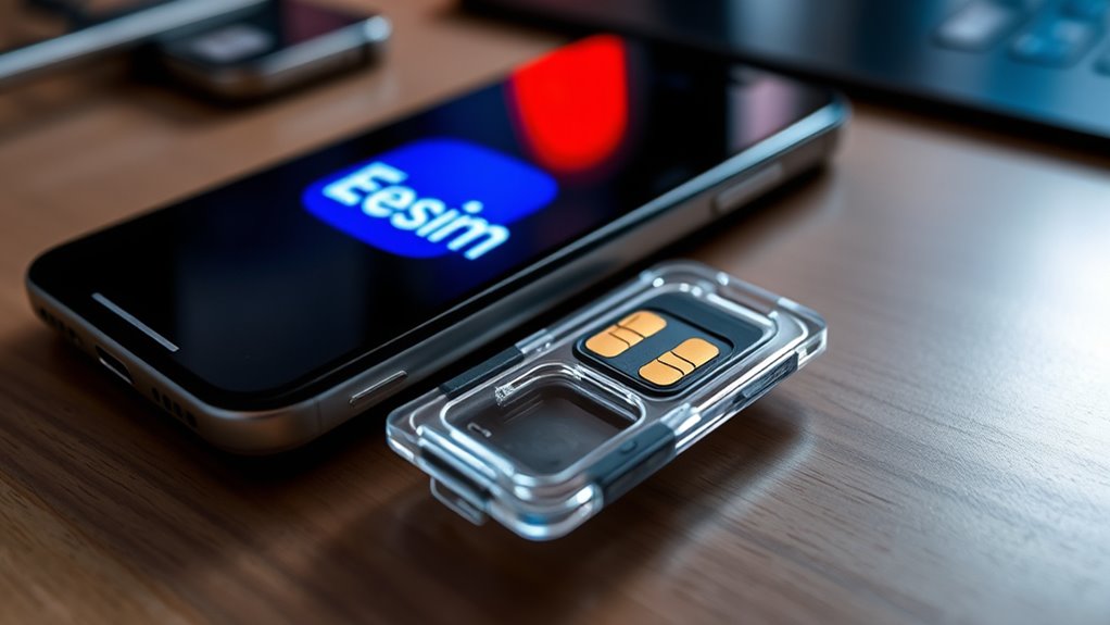 esim limitations and challenges