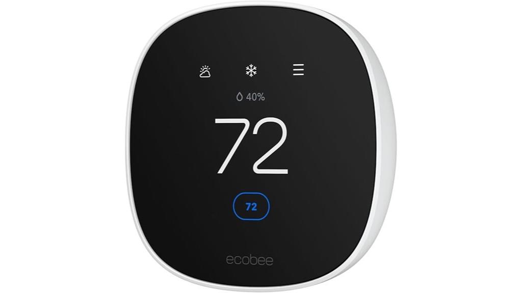 essential 2025 thermostat