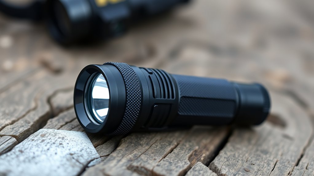 essential edc flashlight features