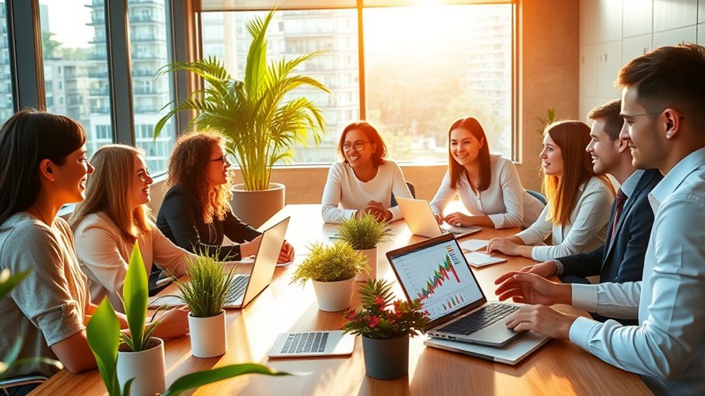 ethical growth through collaboration