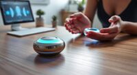 evaluating breath coaching devices