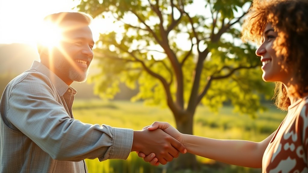 evolving cooperative societal strategies