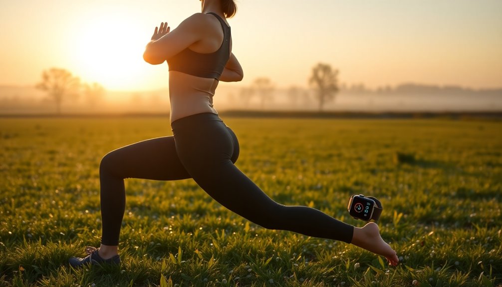 exercise shifts internal biological clocks