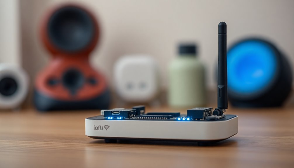 extended iot device battery life