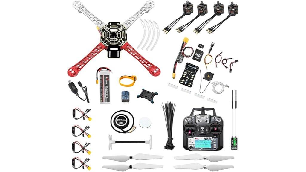 f450 quadcopter diy kit
