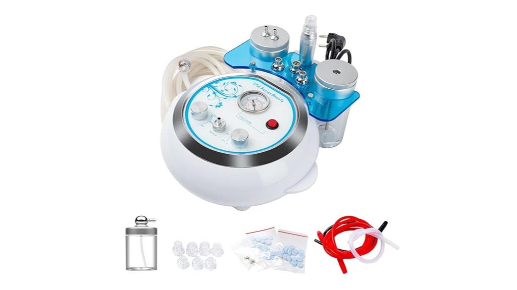 facial water oxygen jet