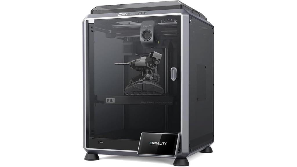 fast auto leveling 3d printer
