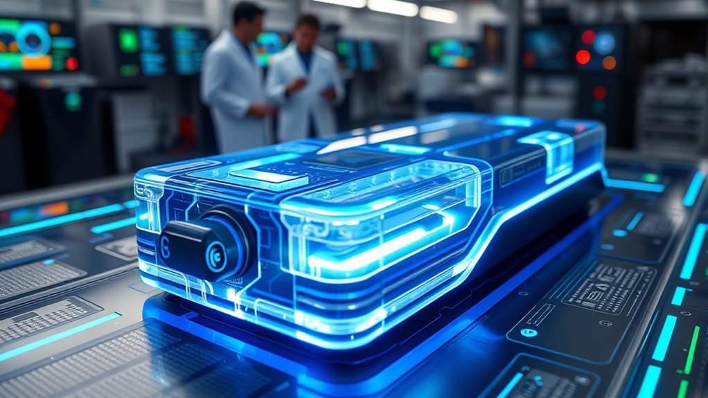fast charging long battery life