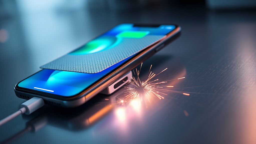 fast graphene battery charging