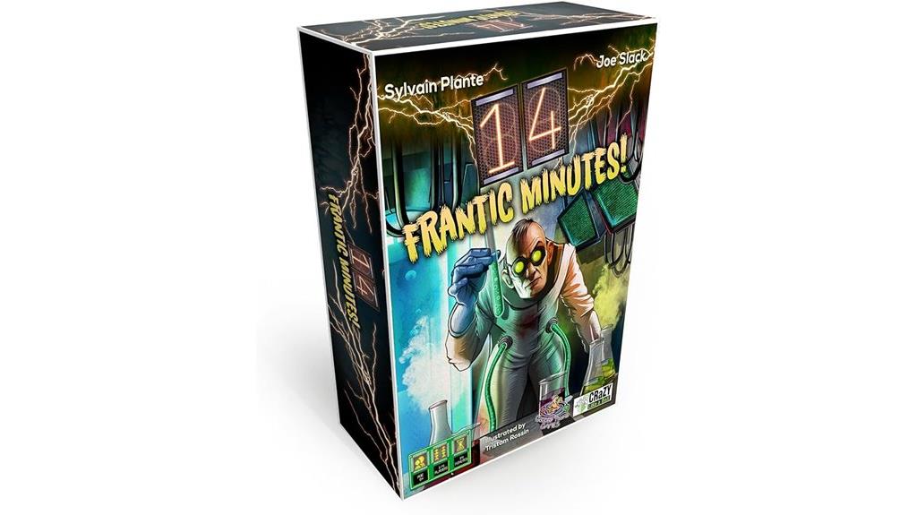 fast paced puzzle chase