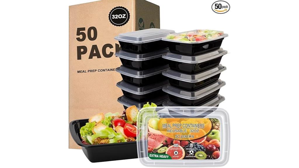 fifty 32oz bpa containers