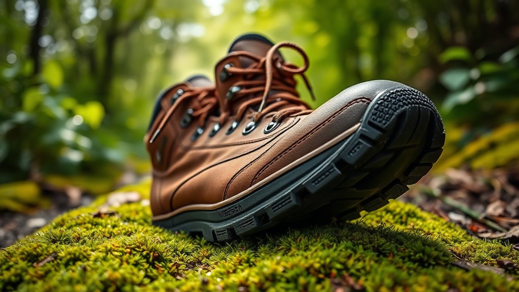 fit waterproof traction durability
