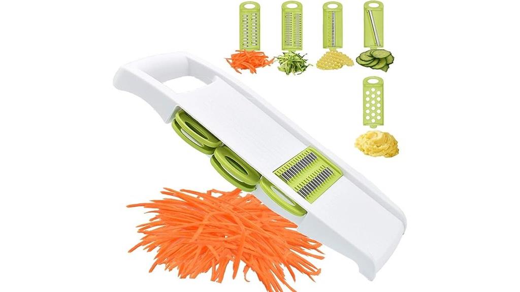 five in one slicer