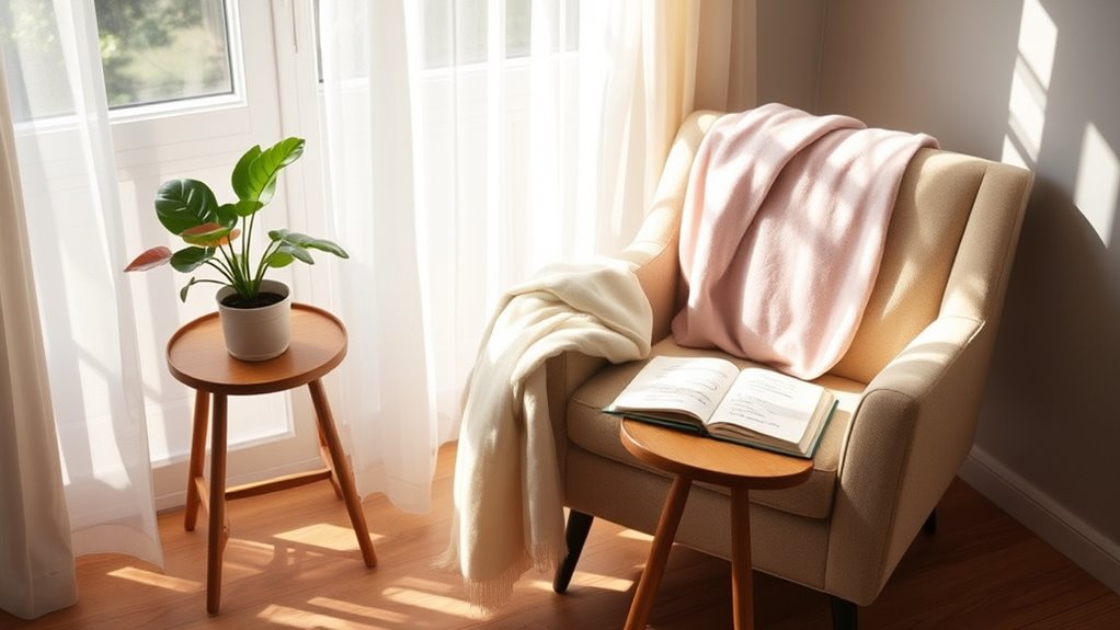 five minute self care routines