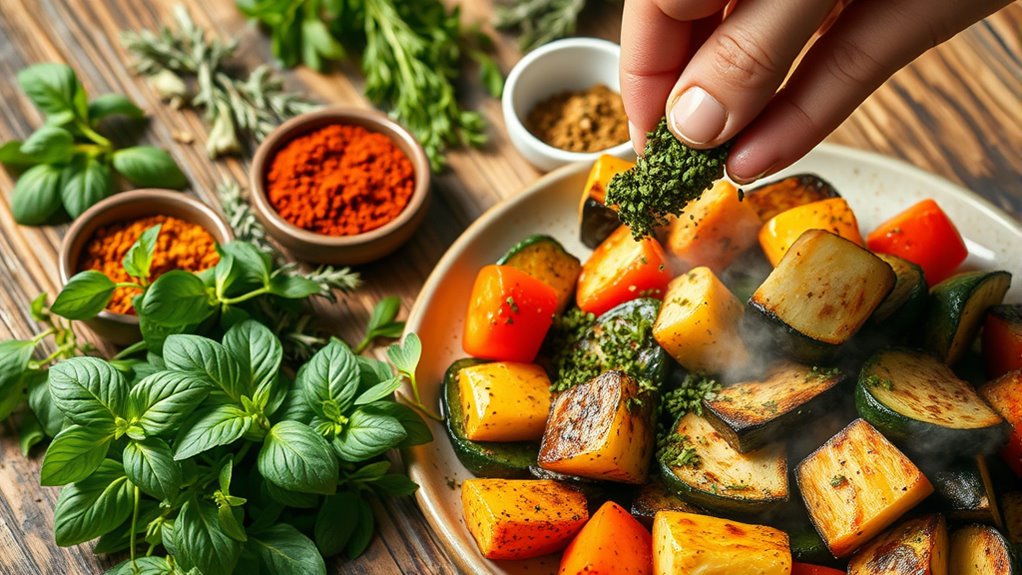 flavorful low fodmap spice blends