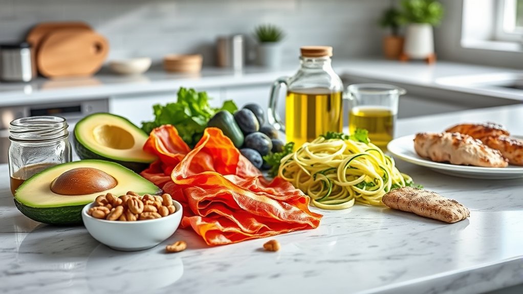 flexible carb cycling strategy