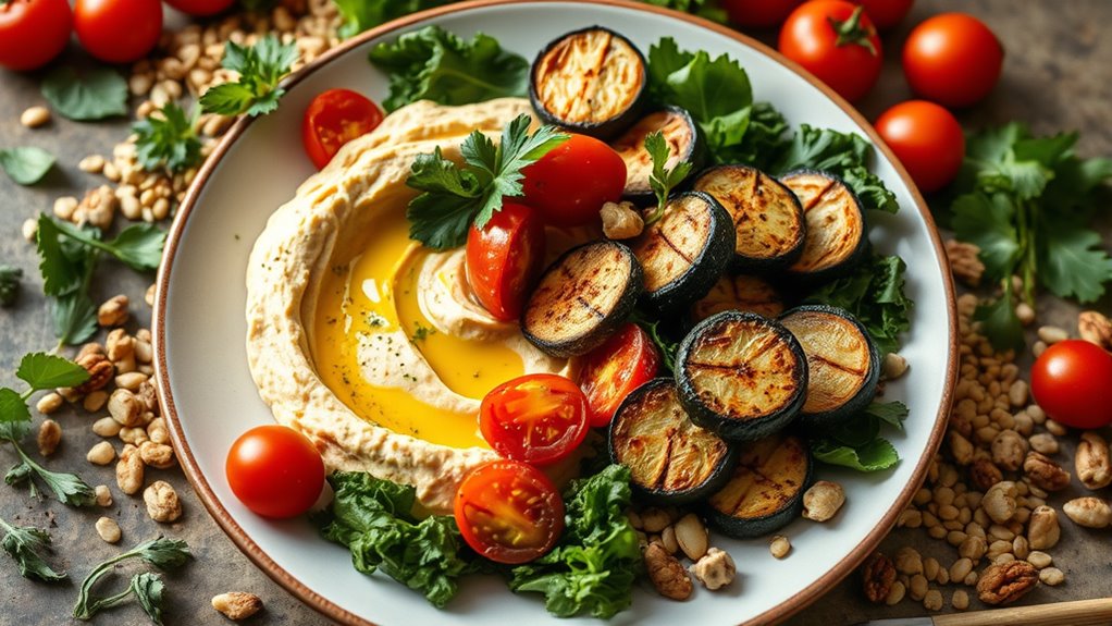 flexible flavorful plant based meals