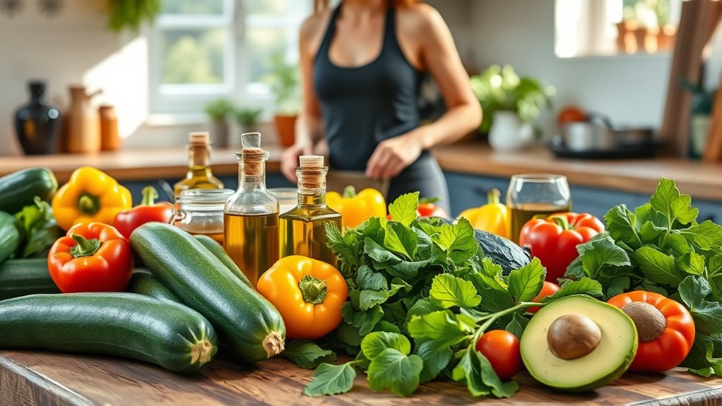 flexible low carb health strategy