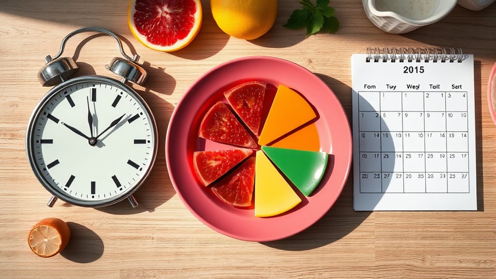 flexible nutrient focused fasting