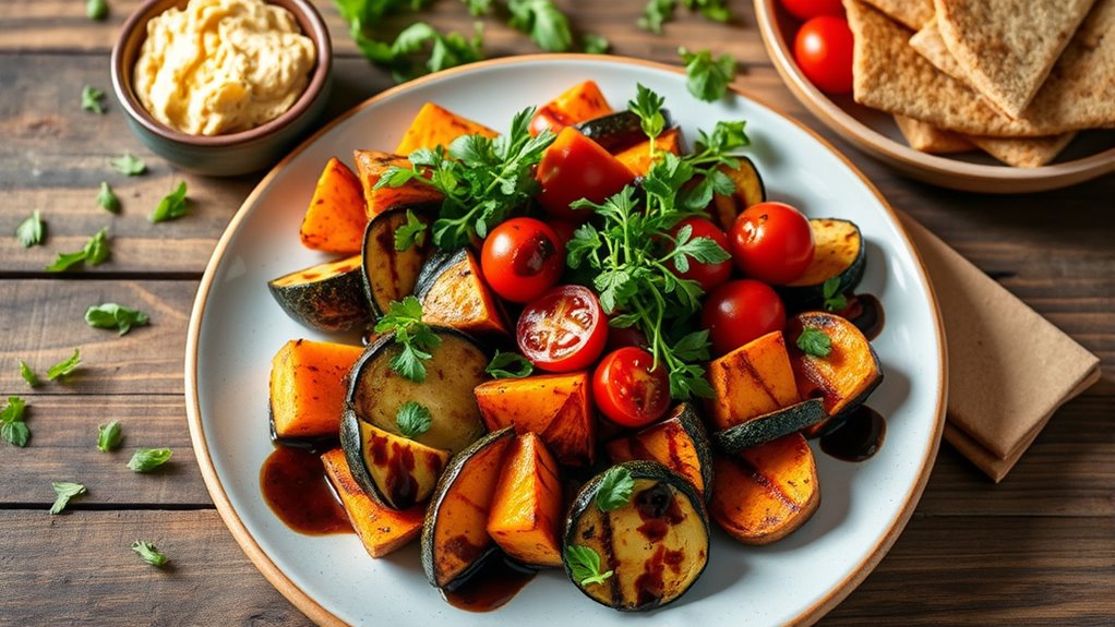 flexible plant based sustainable eating