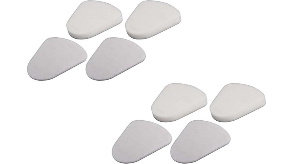 foam filter kit replacement