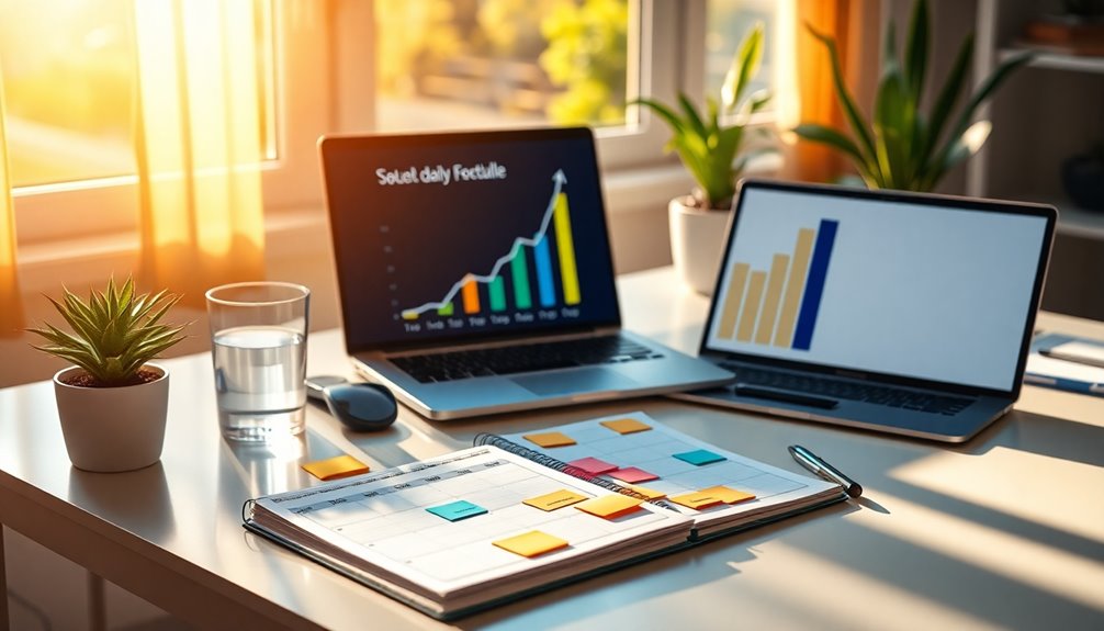 focus motivation habits environment