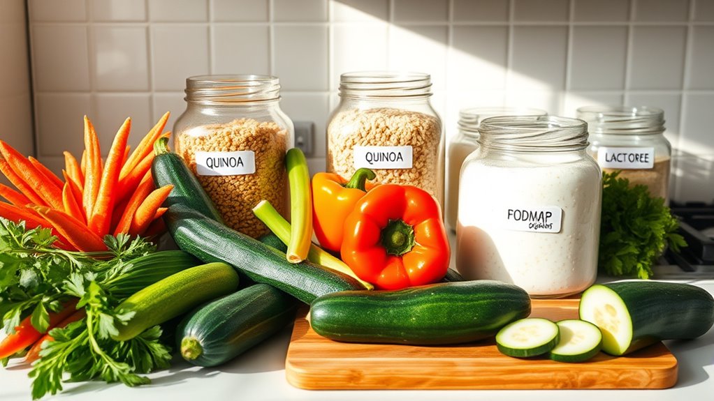 fodmaps cause digestive symptoms