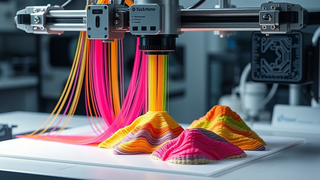 food printing faces challenges