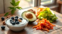 foods enhancing mood naturally