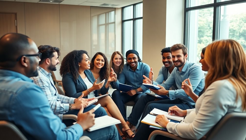 foster engagement and accountability